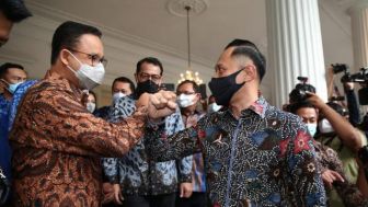 Benarkah Demokrat Mau Pasangkan Anies dan AHY di Pilpres 2024?