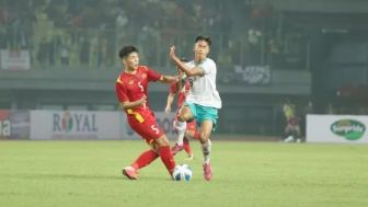 Kualifikasi Piala Asia U-20, Indonesia Hajar Hongkong 5-1, Publik: Laga yang Sesungguhnya Lawan Vietnam