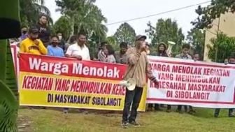 Pesantren Tahfiz Quran di Sibolangit Digeruduk Sekelompok Orang, Laskar Ormas Islam Marah Besar