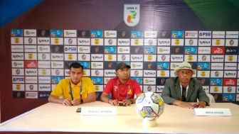 PSDS Deli Serdang vs PSPS Riau Liga 2, Momentum Raih Poin Penuh