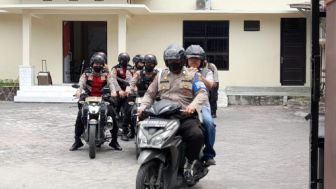 Rencanakan Tawuran Lewat HP, 4 Pelajar di Medan Diamankan Polisi