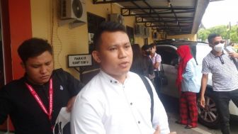 Kuasa Hukum Korban Pemerkosaan Hingga Terinfeksi HIV Kembali Datangi Polrestabes Medan, Ini Katanya