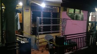 Rumah Guru SD Dilempar Bom Molotov di Deli Serdang, Polisi Turun Tangan