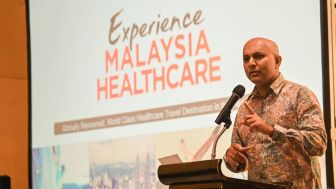 Malaysia Healthcare Kolaborasi dengan Travel Agent Pamerkan Wisata Medis 22  25 September 2022 di Centre Point Mall