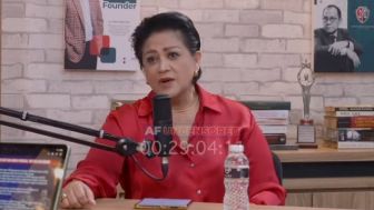 Gerakkan Prajurit untuk Protes Effendi Simbolon, Connie Minta Jokowi Tindak Tegas Jenderal Dudung