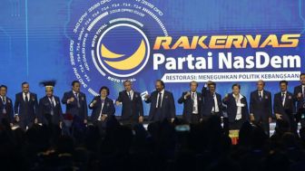 Pengamat Menilai NasDem Harus Kunci Demokrat dan PKS