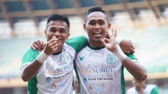 Hasil Akhir PSPS Riau Vs PSMS Medan: Ayam Kinantan Menang 4-3, Ahmad Ihwan Cetak Hattrick