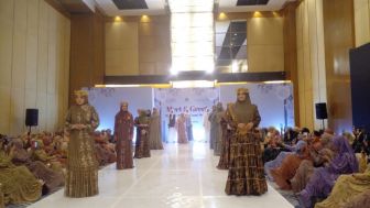 Jawhara Hadirkan Koleksi Ready to Wear di Medan