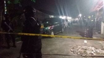 Ledakan di Asrama Brimob Sukoharjo, Kapolda Jateng: Ada Dua Paket, Satunya Sudah Diledakkan, Satunya Belum