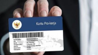 Resmi, Program Kartu Prakerja Gelombang 46 Telah Dibuka, Daftar via Link Ini