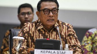 Minta Polisi Tangkap SBY dan Denny Indrayana, Kubu Moeldoko: Mereka Fitnah