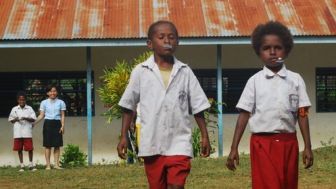 Era Otonomi Khusus, Ribuan Anak di Papua Barat Justru Putus Sekolah
