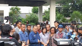 Berkas Ferdy Sambo Cs Lengkap, Ibunda Brigadir J Minta Pelaku Dihukum Seberat-beratnya