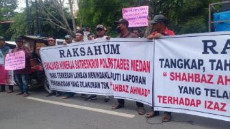 Raksahum Minta Polisi Segera Tangkap WNA Atas Dugaan Kasus Penganiyaan di Medan