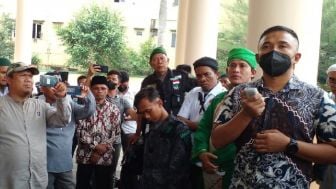 Polisi Ringkus 2 Orang Diduga Pelaku Pengerusakan Pesantren di Sibolangit