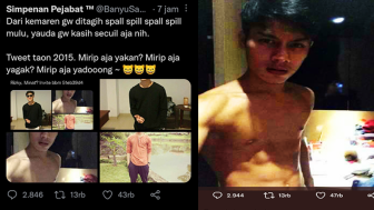 Ini Dia Kisah Rizky Billar Versi Netizen, Mulai Dari Simpanan Hingga Gigolo