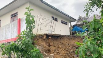960 Rumah Alami Kerusakan akibat Gempa Taput, Warga Masih Takut Kembali ke Rumah