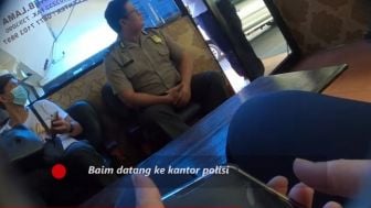 Baim Wong dan Paula Bikin Konten KDRT Sampai Prank Polisi, Netizen: Jangan Kasih Mereka Views, Report Sekalian