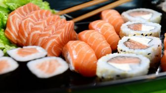 Unik! Tes Kepribadian Menggunakan 5 Jenis Sushi ini