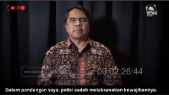 Ade Armando Sebut Suporter Arema Pangkal Masalah Tragedi Kanjuruhan, Netizen: Dia Gak Punya Hati Nurani