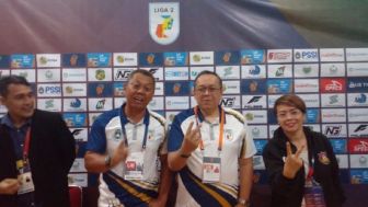 Liga 2 Berhenti Sementara, Karo United Pilih Refreshing