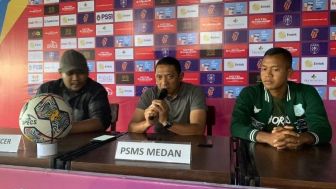 Liga 2 Diberhentikan Sementara, Pelatih PSMS: Ini Sampai Kapan? Jangan Sampailah Lama Kali