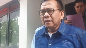 Anies Dideklarasikan NasDem, M Taufik Kirim Surat Pengunduran Diri ke Gerindra