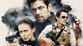 Tayang Malam Nanti Malam, Ini Dia Sinopsis Film Sicario