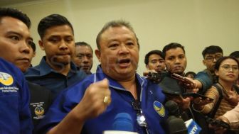 NasDem Klaim Koalisi Dengan PKS dan Demokrat Sudah 90 Persen