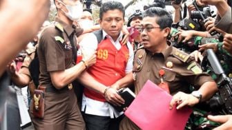 6 Orang dari Komisi Yudisial Pantau Jalannya Persidangan Perdana Ferdy Sambo