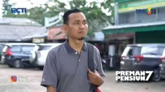 Sinopsis Preman Pensiun 7: Taslim, Ajun dan Mawar Mulai Panik Adanya Pencopet di Pasar