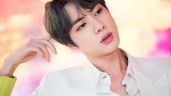 Jin BTS Putuskan Jadi yang Pertama Wamil, Ini Tanggapan Big Hit Entertainment