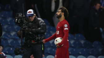 Terungkap, Salah Lakukan Hal Ini Bersama Jurgen Klopp Sebelum Cetak Gol Ke Gawang Manchester City, Ternyata Bukan Diganti