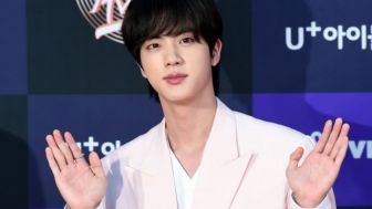 Anggota Tertua di BTS, Jin Jadi yang Pertama Mendaftar Wajib Militer