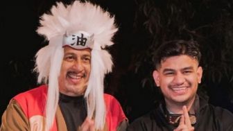 Ulang Tahun Fadil Jaidi, Pak Muh Jadi Jiraiya Netizen Salut