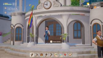 Ada Unsur LGBT, Game Coral Island Tuai Kontroversi