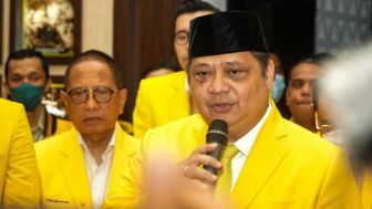 Kalau Airlangga Gagal Jadian dengan Prabowo untuk Pilpres, Golkar: Kita Masih Bisa ke Semuanya Lah