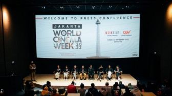 World Cinema Week 2022 Hadir Menghias Bulan Oktober, Ini Daftar Filmnya