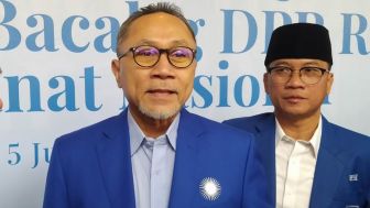 Zulkifli Hasan Sindir NasDem? Sebut Deklarasi Capres Saat Ini Bikin Repot dan Gesekan