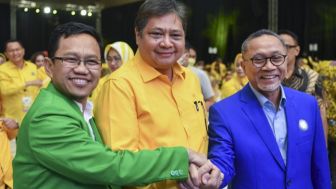 Kesetiaan Golkar di KIB Diuji saat PPP dan PAN Merapat ke Ganjar