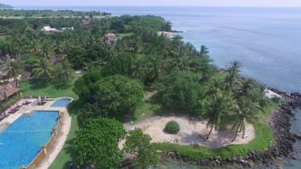 Kawasan Ekonomi Khusus Tanjung Lesung Cocok untuk Wisata Keluarga