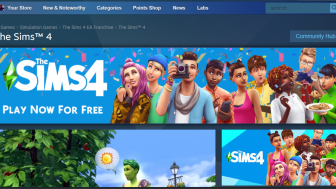 Game The Sims 4 Gratis Selamanya! Simak Cara Downloadnya