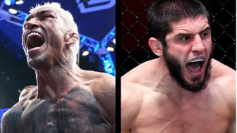 Charles Oliveira Bakal Kalah? Islam Makhachev Punya Rekor 10 Kemenangan Beruntun, Oliveira: Pertandingan Ini Terjadi Karena Khabib