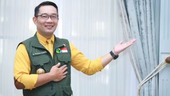 Setelah Ganjar Pranowo, Kini Ridwan Kamil Beri Sinyal Siap Nyapres, Tinggal Menunggu Parpol Melamar