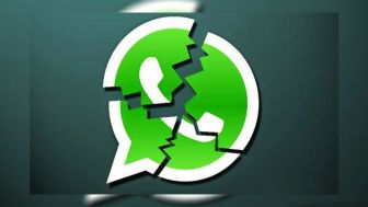 WhatsApp Down Tidak Bisa Kirim Pesan, Warganet Gaungkan Pindah ke Telegram