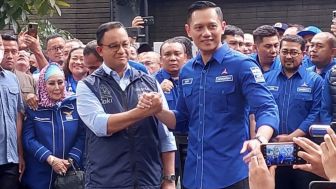 Posisi Cawapres Mendampingi Anies Baswedan Masih Alot, Antara AHY dan Aher