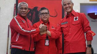 PDIP Tak Berikan Tiket Pencapresan, Karier Politik Ganjar Pranowo Dinilai Akan Selesai