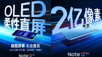 Seri Redmi Note 12 Rilis Besok, Simak Penjelasannya