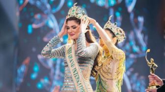 Miss Grand International 2022 Dimenangkan Isabella Menin dari Brasil