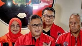 Sekjen PDIP Peringatkan Kader untuk Tidak Bergandengan dengan Partai Pengkritik Jokowi